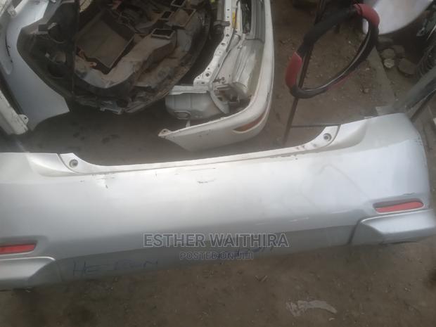 Toyota Allion Back Bumper - thumbnail 3
