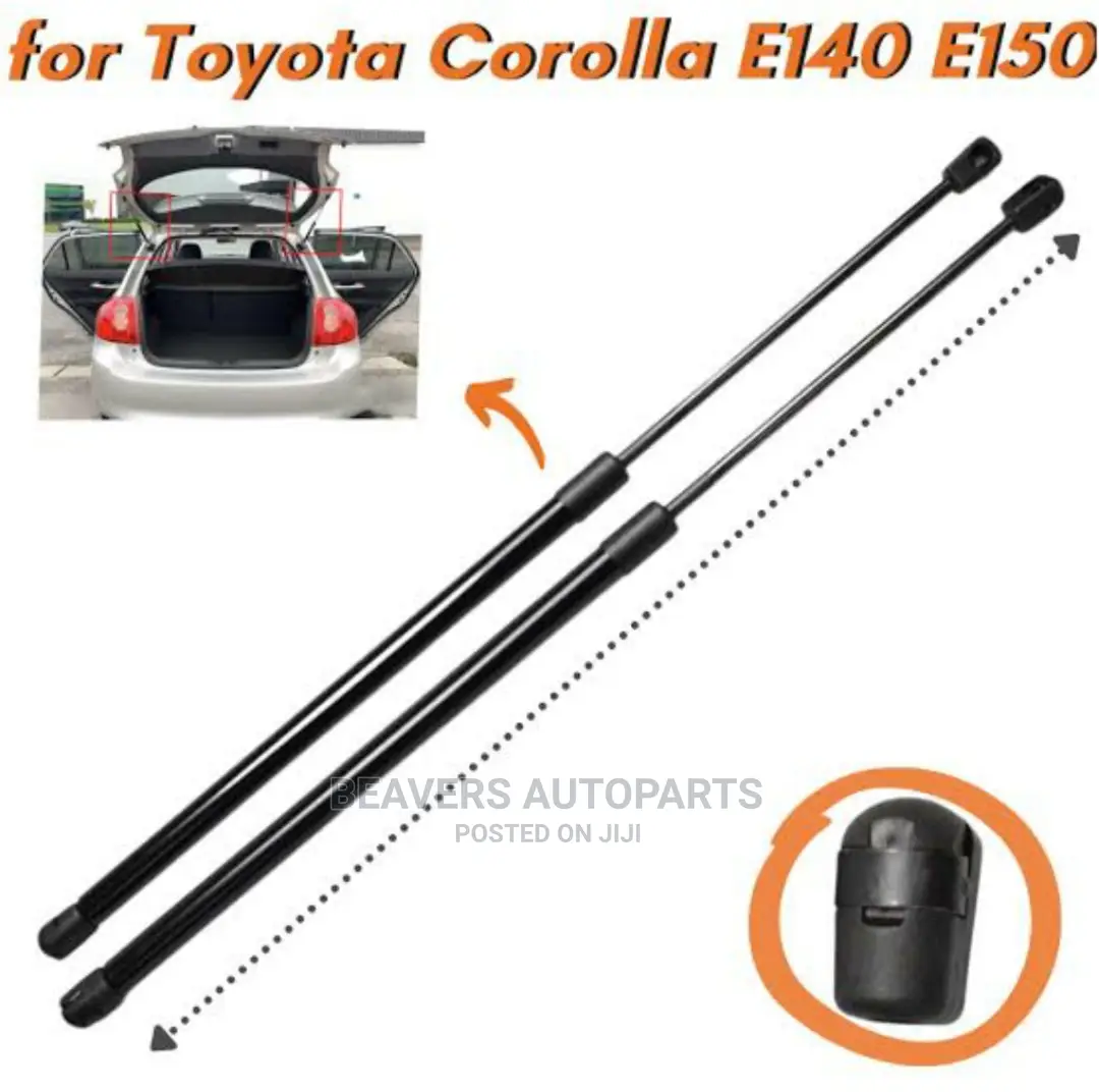 Runx/Allex Boot Taillgate Shock Strut