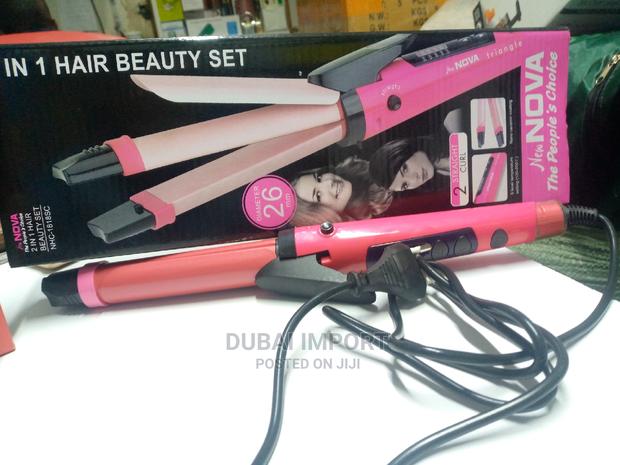 2 in 1 Hair Curl - thumbnail 3