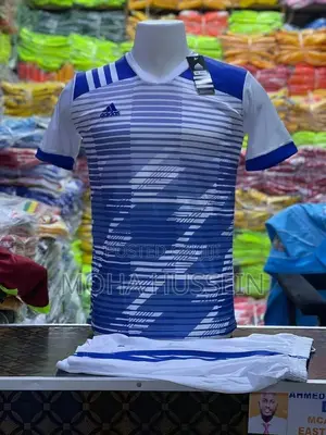 Imported Football Uniforms