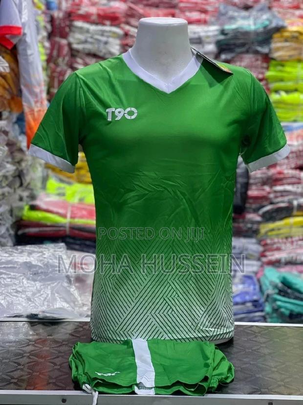 Imported Football Uniforms - thumbnail 2