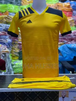 Imported Football Uniforms