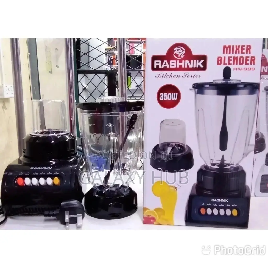 Rashnik Rn-999 2in1 Mixer Blender