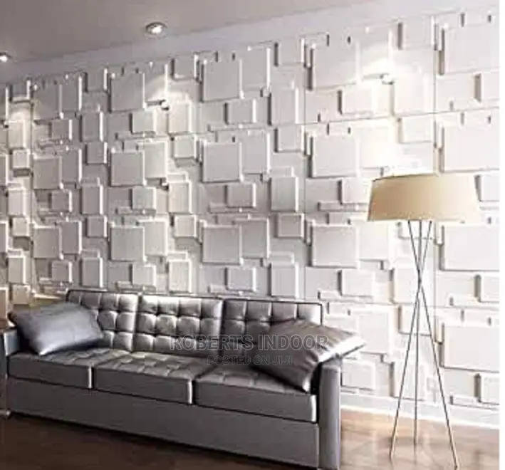 Add Majesty and Luxury to Your Walls With 3d Wallpanels