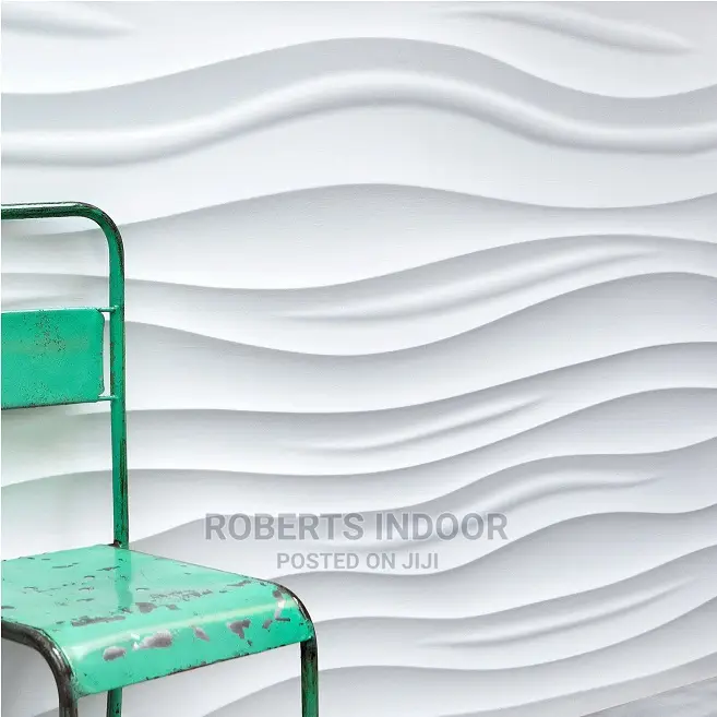 Elevate Your Space With Our Eye-Catching 3d Wallpanels