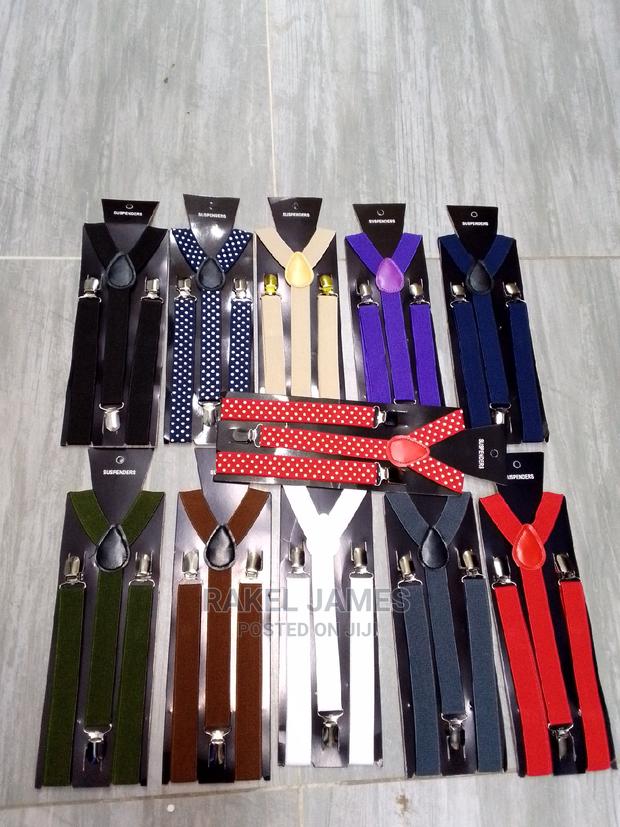 Adults Suspenders - thumbnail 3