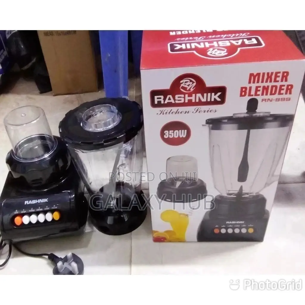 Rashnik Rn-999 2in1 Mixer Blender
