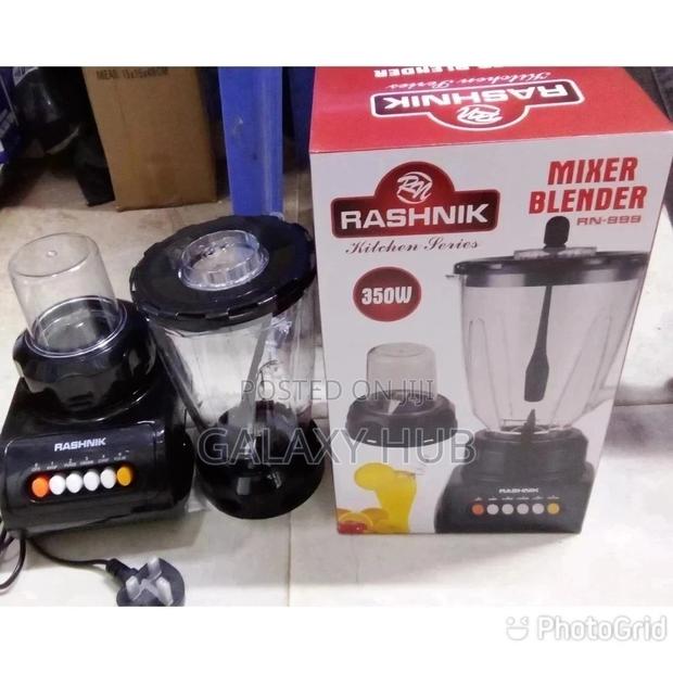 Rashnik Rn-999 2in1 Mixer Blender