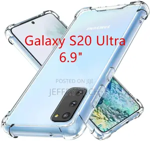 Clear Phone Case for Samsung Galaxy S20, S20 FE , S20+, S20