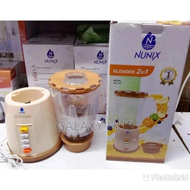 2in1 Nunix Blender