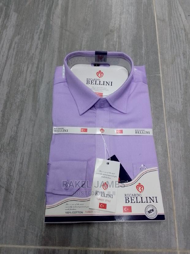 Official Purple Shirt - main view