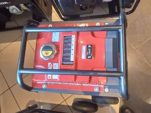 4.5kva EM5500 (Recoil) Generator (4.5)