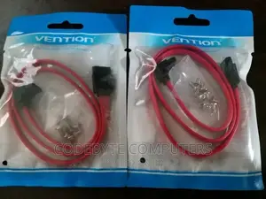 Vention Sata 3.0 Cable 0.5M Red