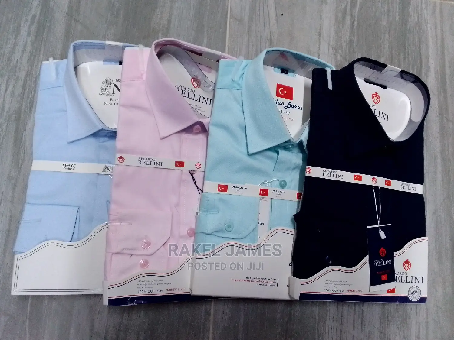 Official Shirts for Men