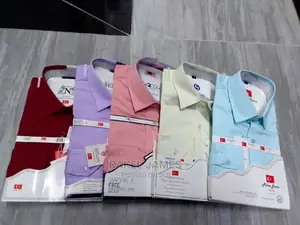 Official Shirts for Men