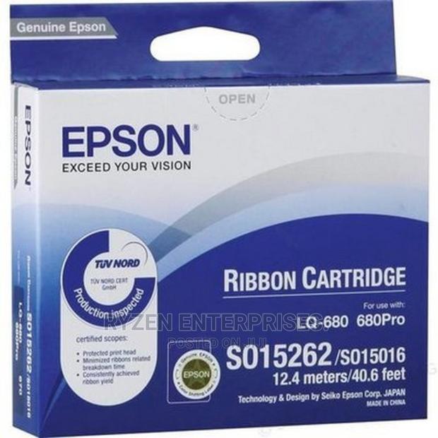 Epson LQ-680 Ribbon Cartridge