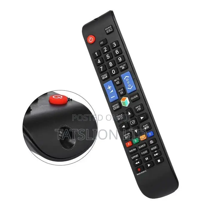 Samsung Tv Remote Replacement