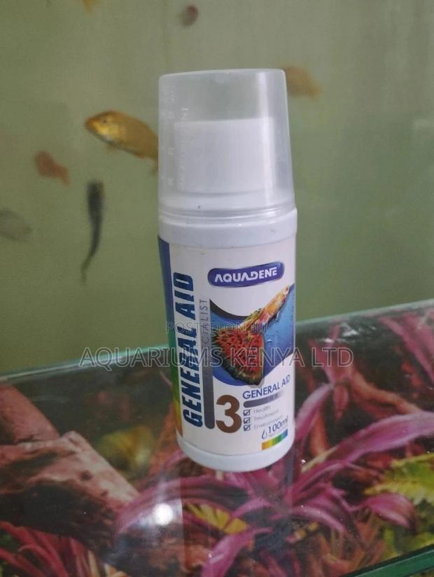 General Aid Medicine for Aquarium Fish
