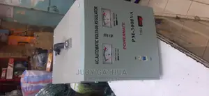 Stablelizer 3kva