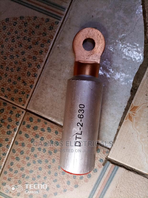 630MM Bi Metallic Lugs