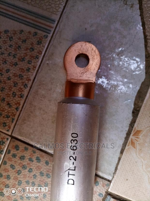 630MM Bi Metallic Lugs - thumbnail 2