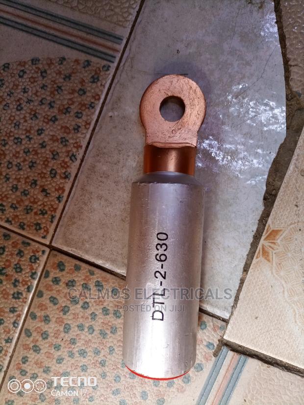 630MM Bi Metallic Lugs - thumbnail 3