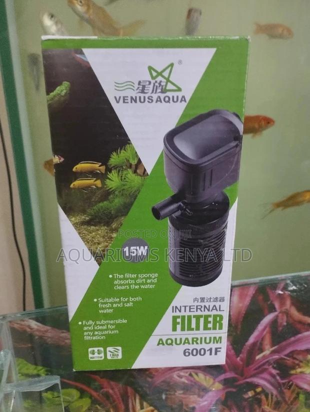 Powerful Aquarium Filter Pump, Aquarium Filter Pump - main view