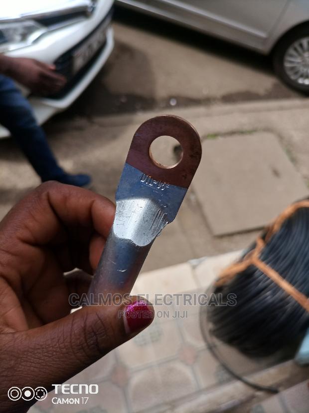 95MM Bi Metallic Cable Lugs