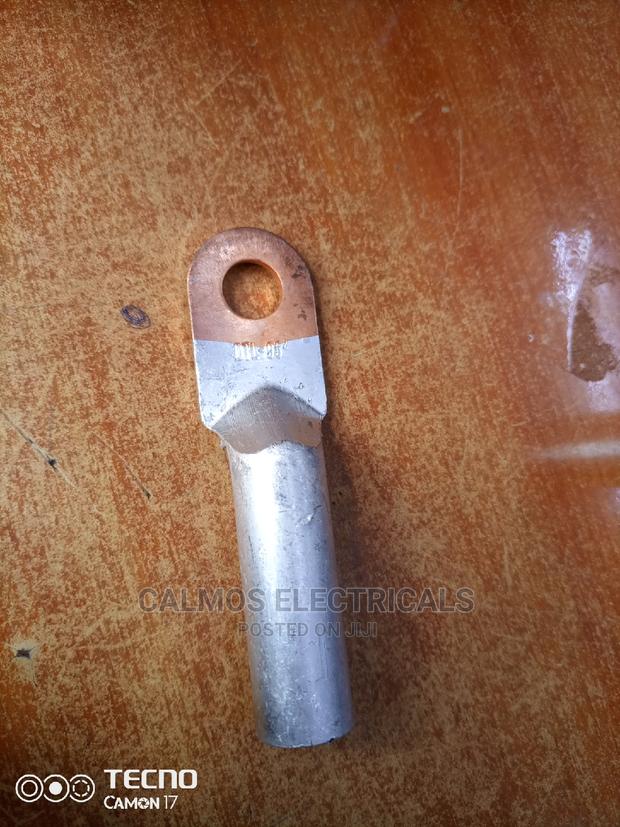 95MM Bi Metallic Cable Lugs - thumbnail 2