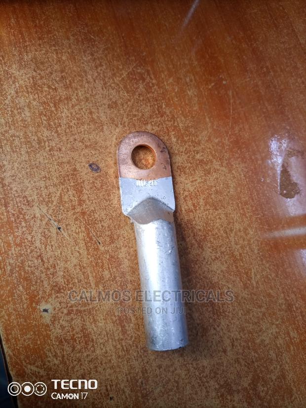 95MM Bi Metallic Cable Lugs - thumbnail 3