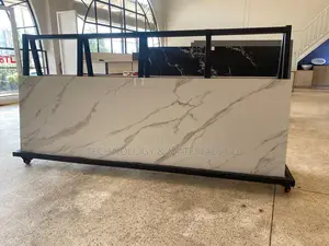 White Gold Sintered Stone {2.6M X 0.8M}