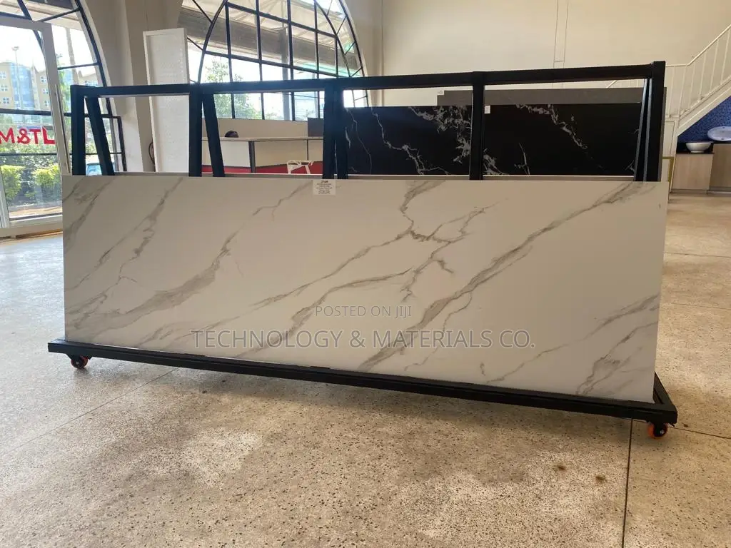 White Gold Sintered Stone {2.6M X 0.8M}