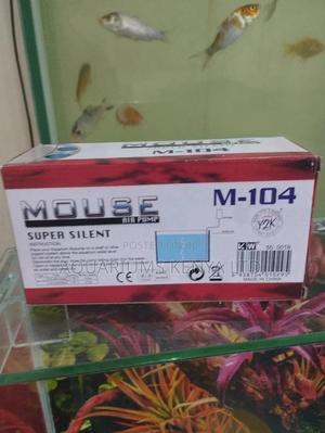 Double Nozzle Aquarium Air Pump,Airpump - thumbnail 2