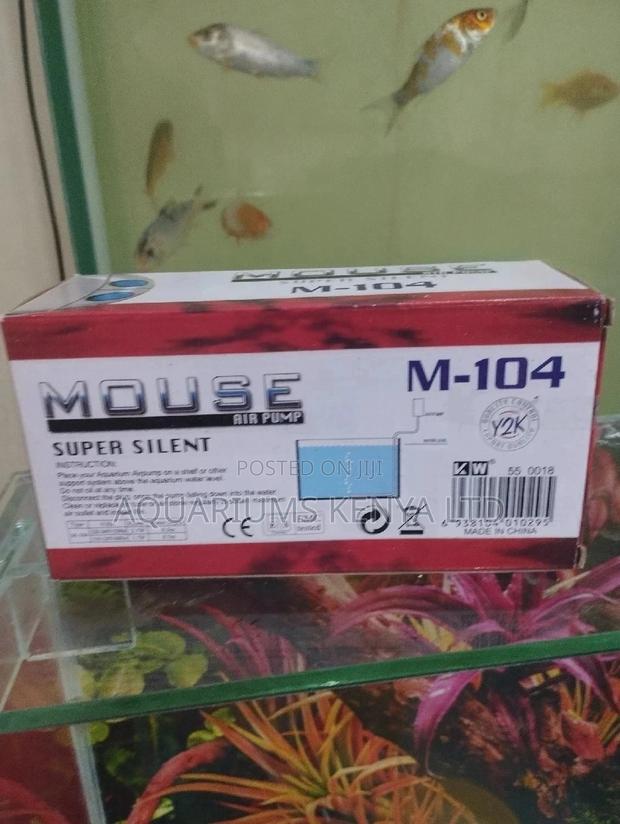 Double Nozzle Aquarium Air Pump,Airpump - main view