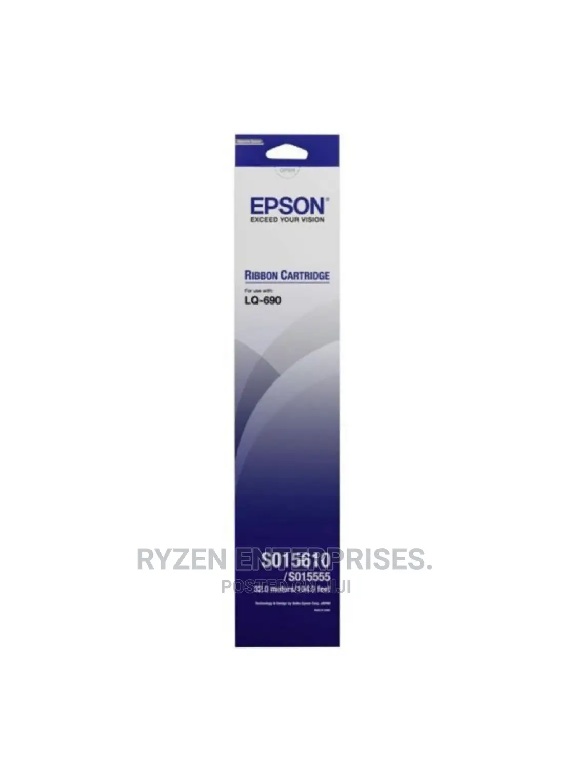 Epson LQ-690 Ribbon Cartridge