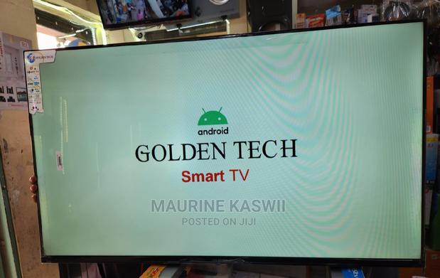 Golden Tech 43 Smart Tv - main view