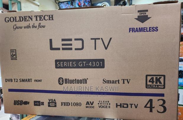 Golden Tech 43 Smart Tv - thumbnail 2