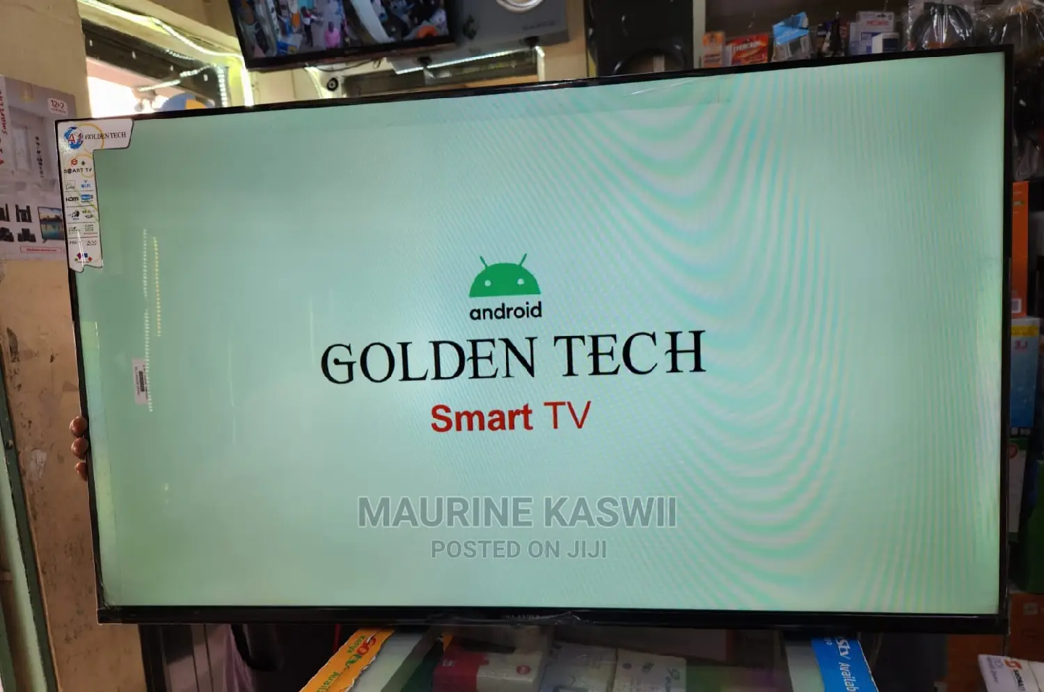 43 Golden Tech 