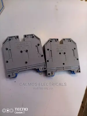 25mm Terminals Block