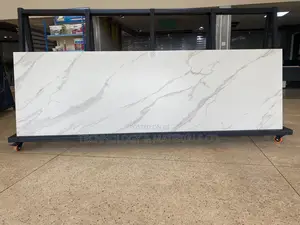 Kitchen White Grey Countertop {2.6M X 0.8M}
