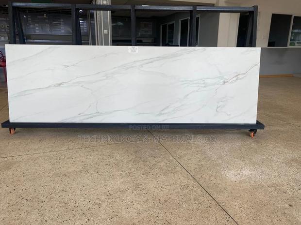 Kitchen White Grey Countertop {2.6M X 0.8M}
