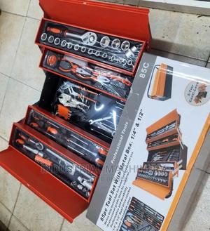 Tool Box 85pcs-New - thumbnail 2