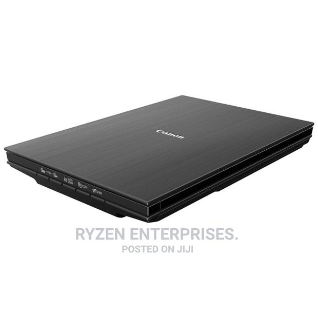 Canon Lide 400 - main view