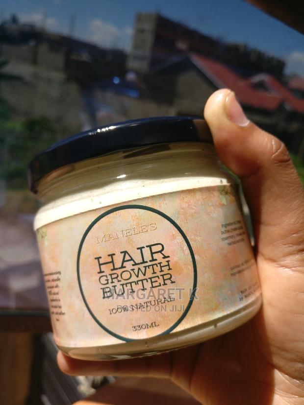Manele's Hairgrowth Butter - thumbnail 2