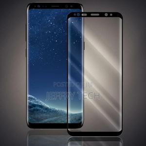Protective Glass for Samsung Galaxy S8 Plus Full Screen Curv - thumbnail 2