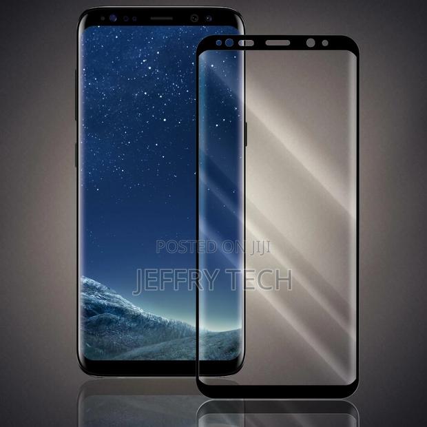 Protective Glass for Samsung Galaxy S8 Plus Full Screen Curv - main view