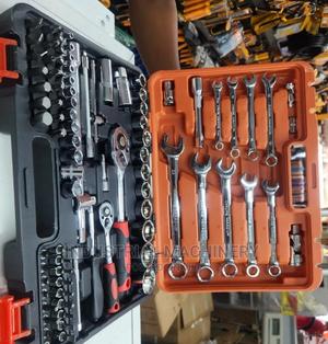 Tool Box 82 Pieces-Heavy Duty - main view