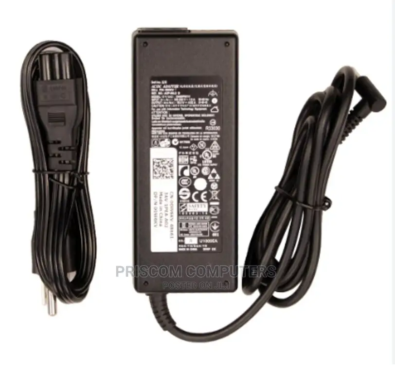 Dell 1501, 1520, 1521, 1525, 1526, 1545, 1546 Charger Adapte