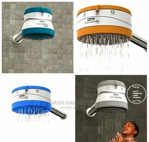 4T Enerbras Instant Shower