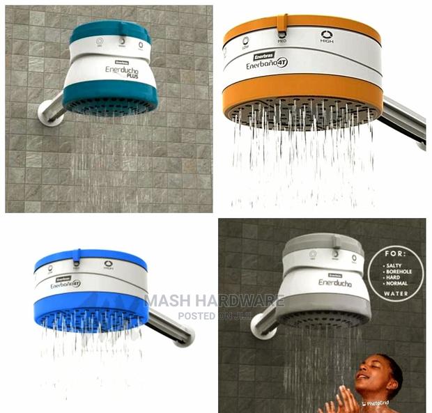 4T Enerbras Instant Shower - thumbnail 2